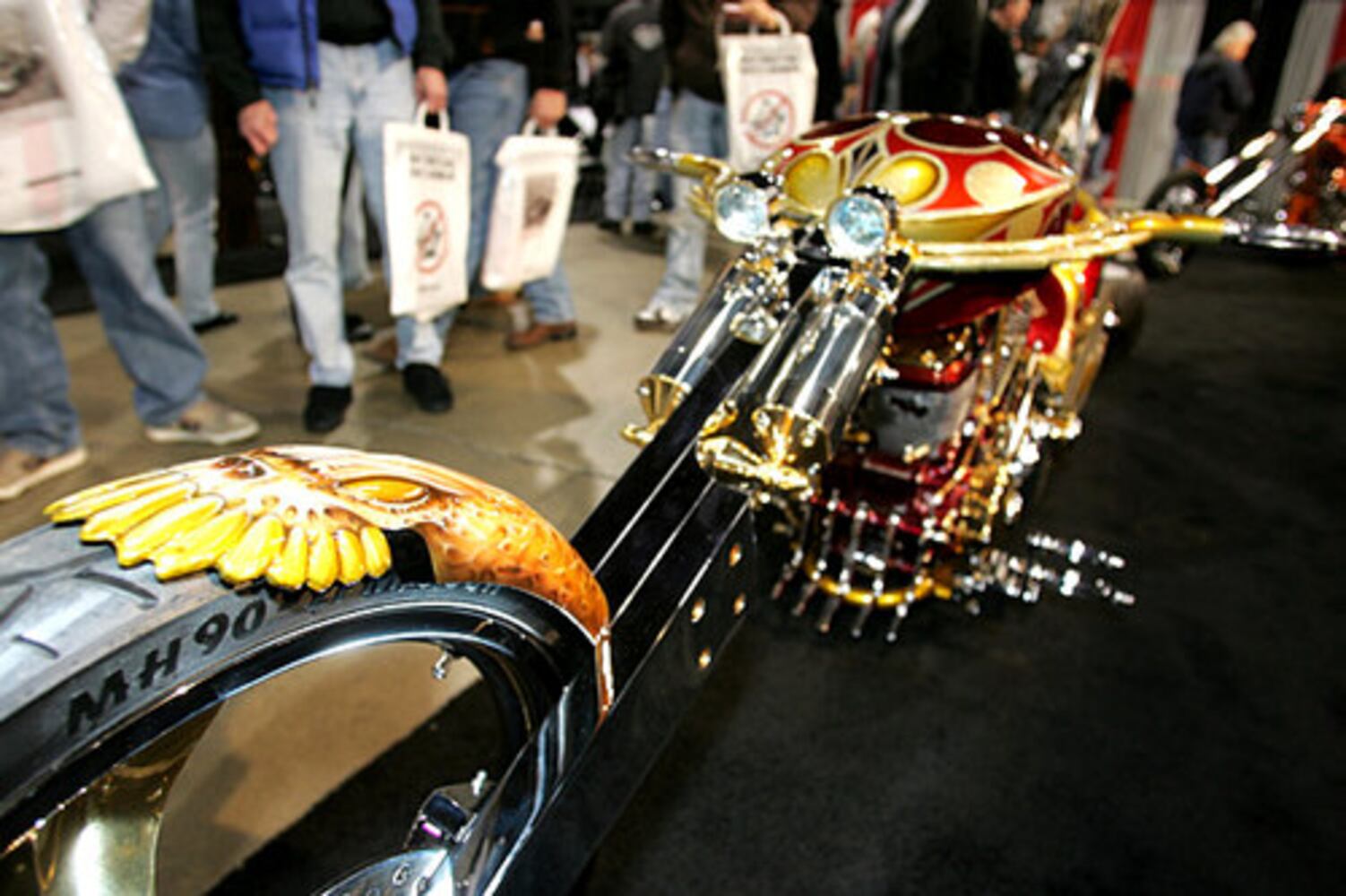 27th Annual Cycle World International Motorcycle Show