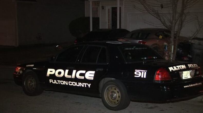 Two teenagers were shot Tuesday evening in the 2900 block of Two Lakes Circle near College Park.