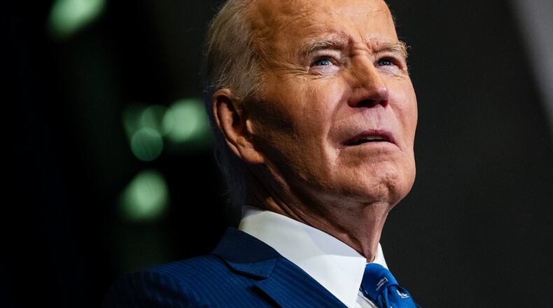 President Joe Biden is not the only figure in Washington who has faced questions about whether age has affected their job performance. (Eric Lee/The New York Times)