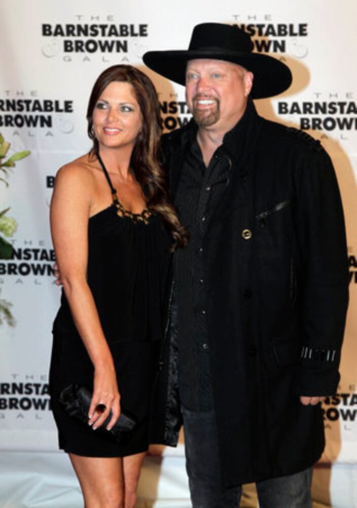 Kentucky Derby parties bring out celebrities