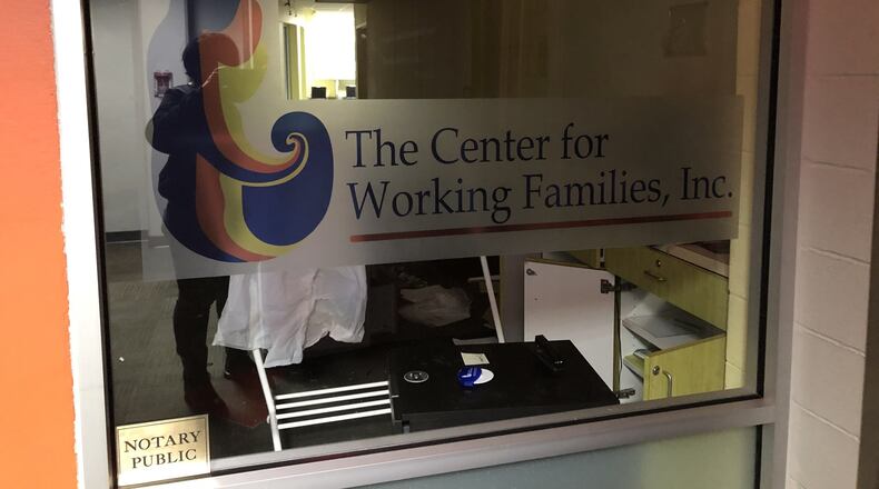 The Center for Working Families announced its closure earlier this year, leaving residents with questions about what went wrong. The nonprofit served the historic Atlanta neighborhoods of Adair Park, Capitol Gateway, Mechanicsville, Peoplestown, Pittsburgh and Summerhill. WILLOUGHBY MARIANO / WMARIANO@AJC.COM