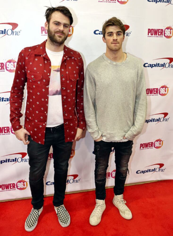 Jingle Ball 2016 at Philips Arena, Dec. 16 2016