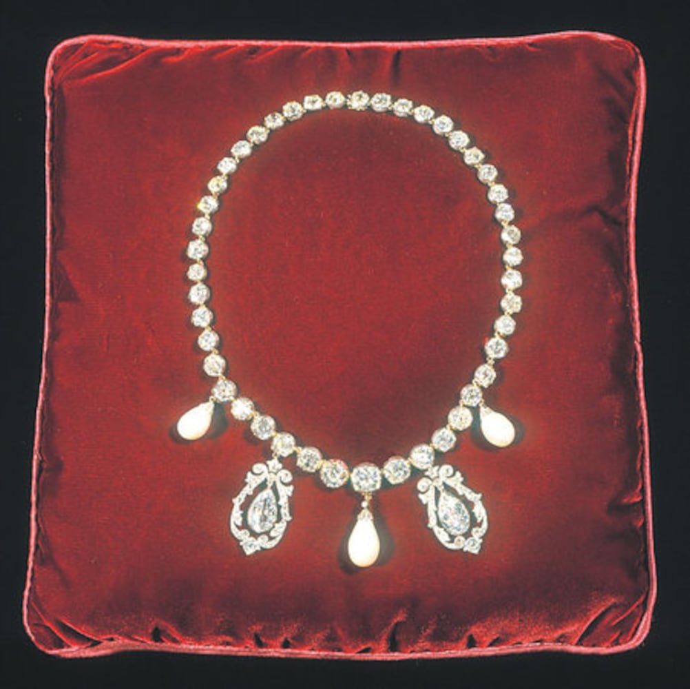 The "Diana: A Celebration" exhibit in Atlanta