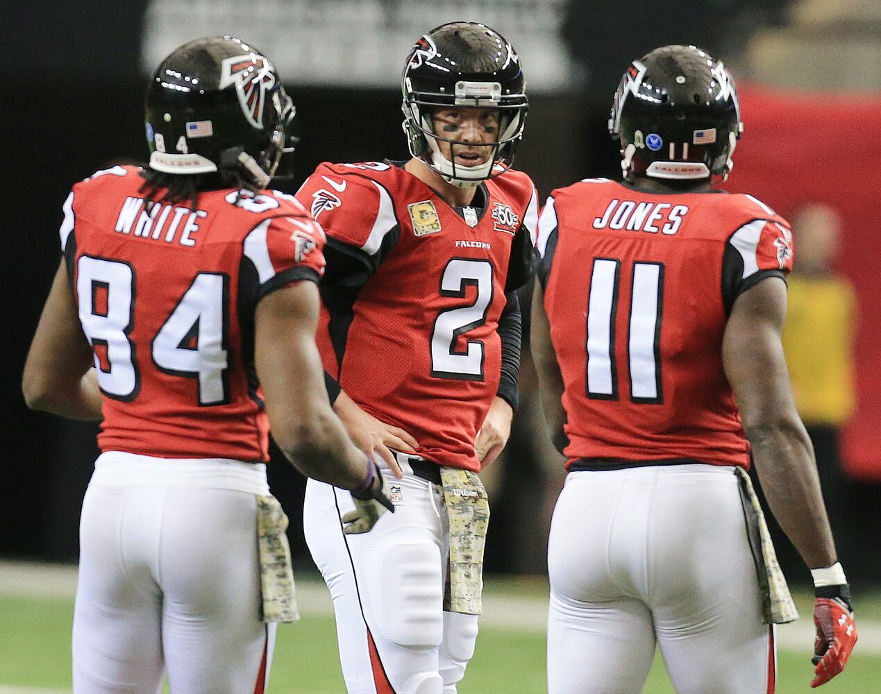 Falcons vs. Colts