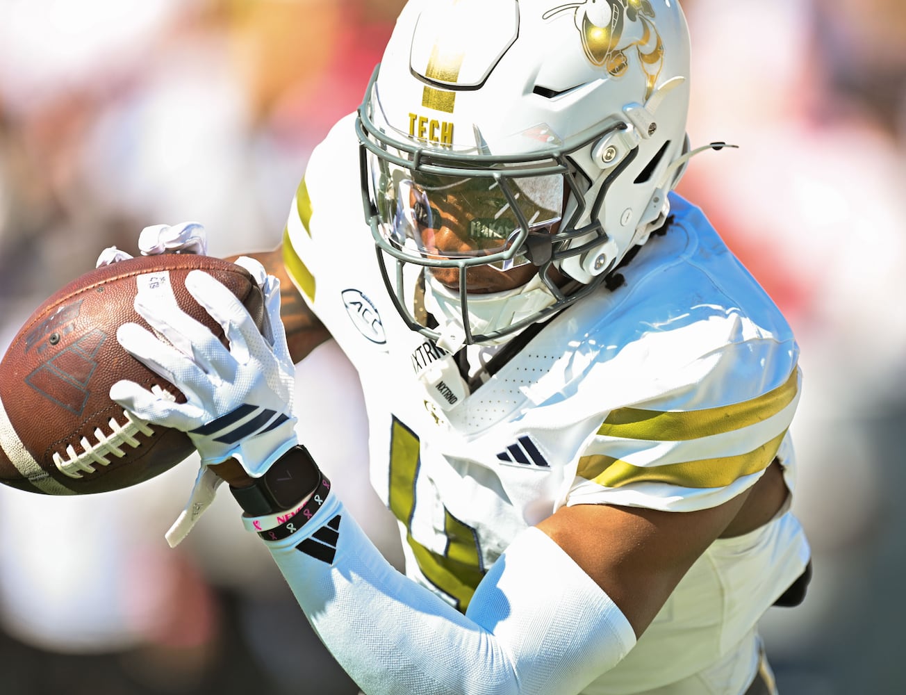 Virginia Tech vs Georgia Tech 