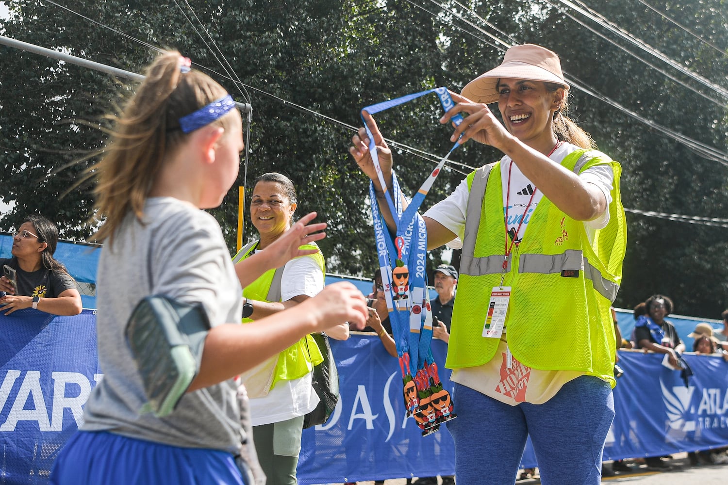 Peachtree Junior Roadrace
