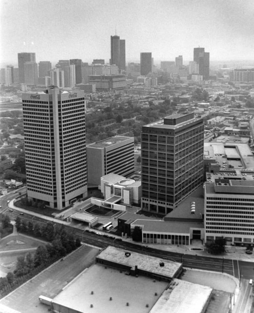Georgia in 1987