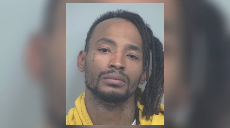 Edward Smith, 36, was arrested on charges of aggravated assault and felony murder in the shooting death of Breana Rogers.