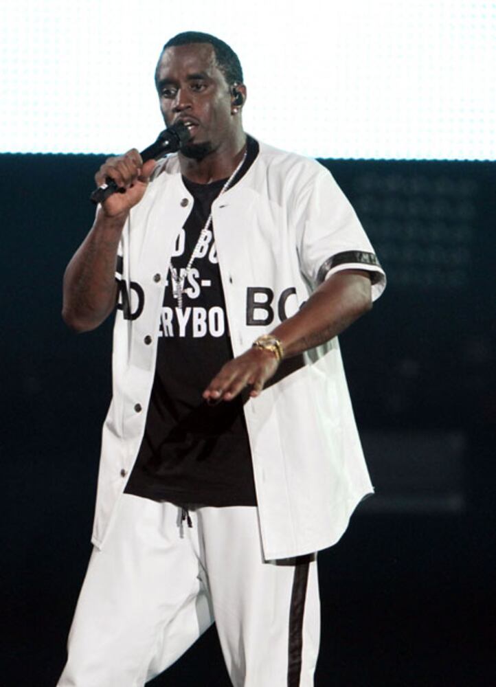 Bad Boy Family Reunion in Atlanta