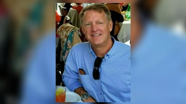 Thomas Arnold was found dead Saturday morning in Inman Park.