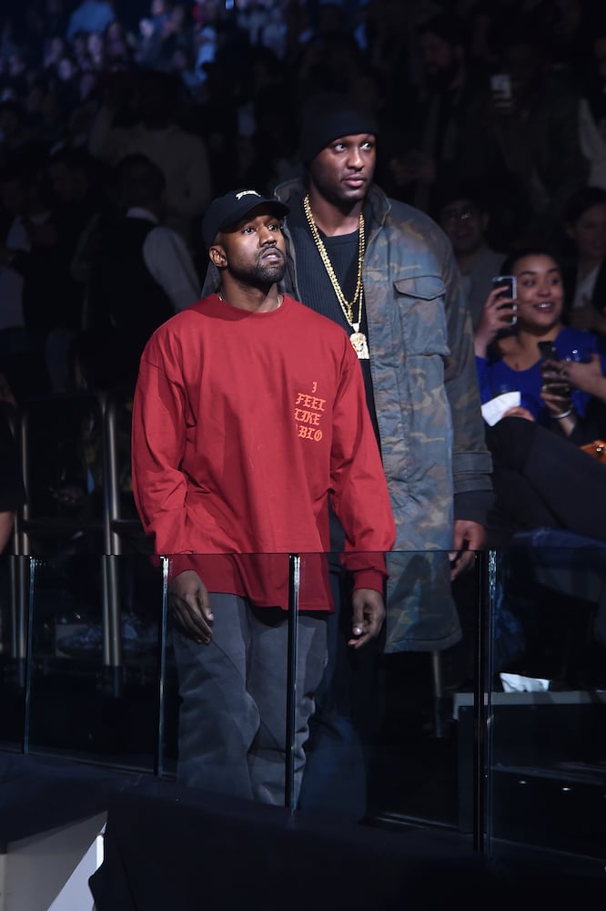 Kanye West Yeezy Season 3: Feb. 11, 2016