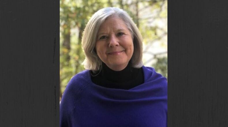 Leslie Wingate is executive director of the Decatur Book Festival.
Courtesy of Leslie Wingate