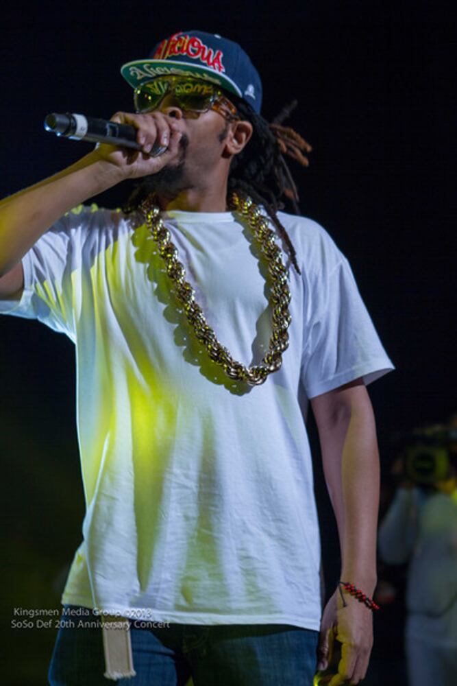 So So Def Anniversary Concert