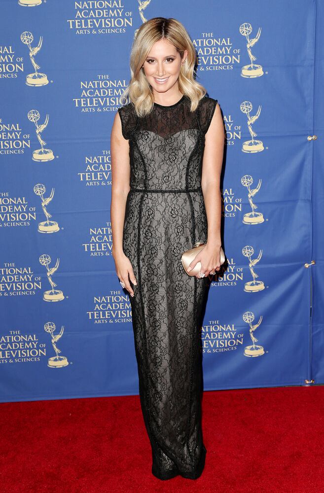 "High School Musical" actress Ashley Tisdale
