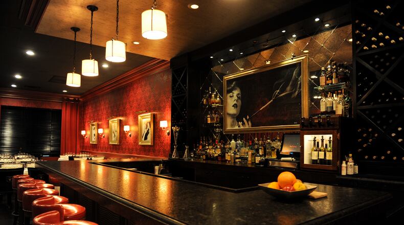 Viande Rouge in Johns Creek doesn't allow kids. (BECKY STEIN/special)