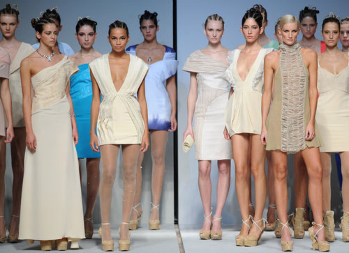 Portugal fashion week: Fatima Lopes