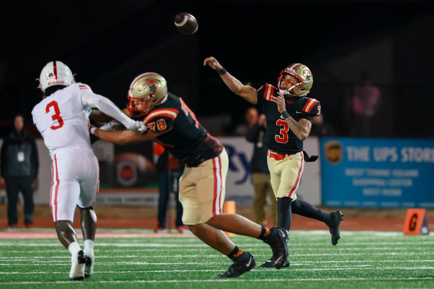121125 gainesville at rome hsfb