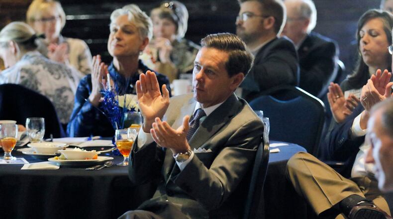 Ralph Reed, founder and chairman of the Faith & Freedom Coalition, in a 2017 file photo. BOB ANDRES /BANDRES@AJC.COM