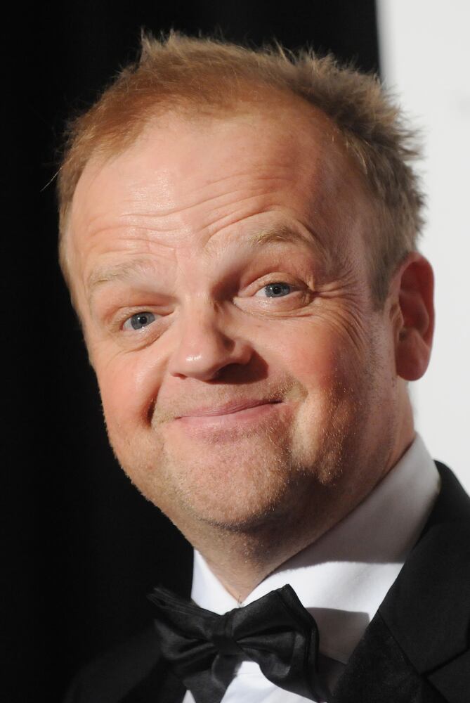 Toby Jones