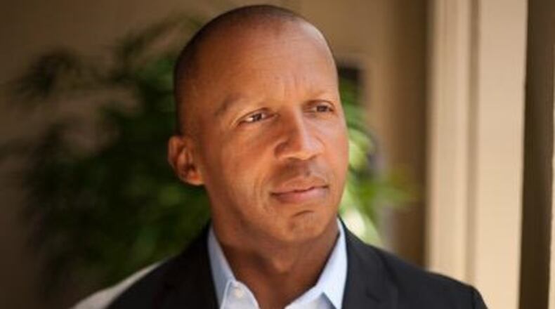 Author Bryan Stevenson will be a guest speaker on Nov. 10 at Trinity Presbyterian Church in Atlanta. (Courtesy of Bryan Stevenson)
