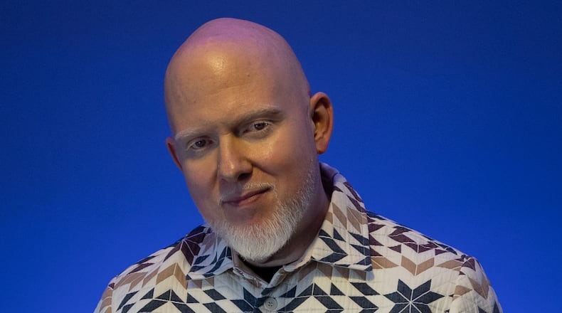 Rapper Brother Ali will perform in Atlanta on May 1. (Courtesy of Brother Ali)