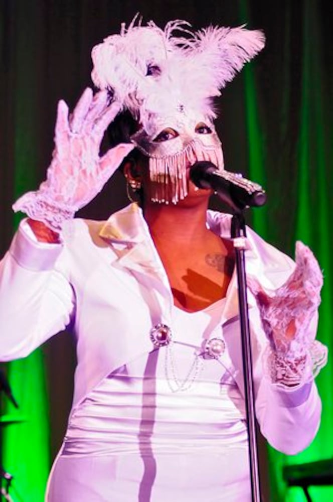UNCF Mayor's Masked Ball