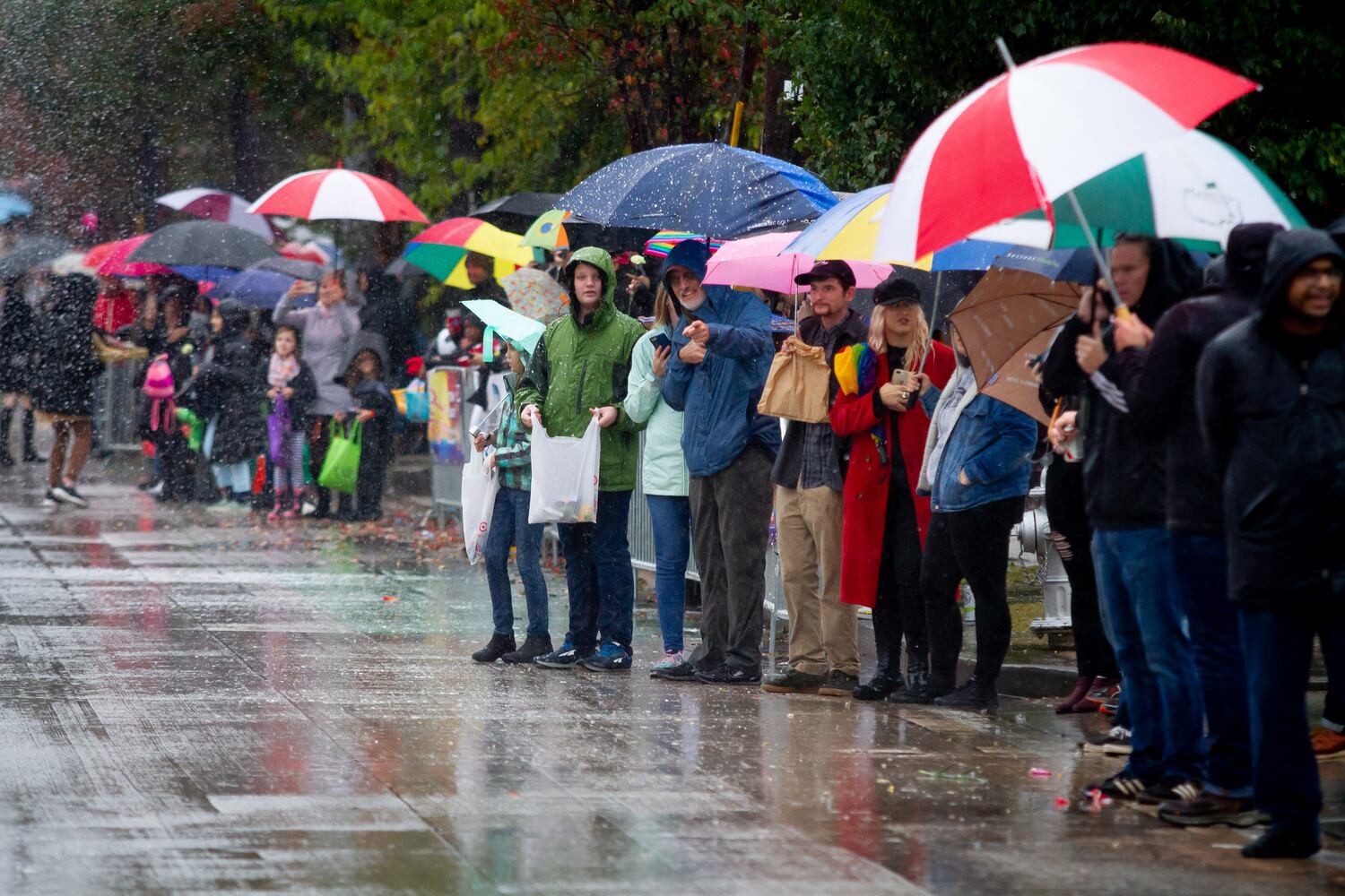 PHOTOS: Little Five Points Halloween Parade