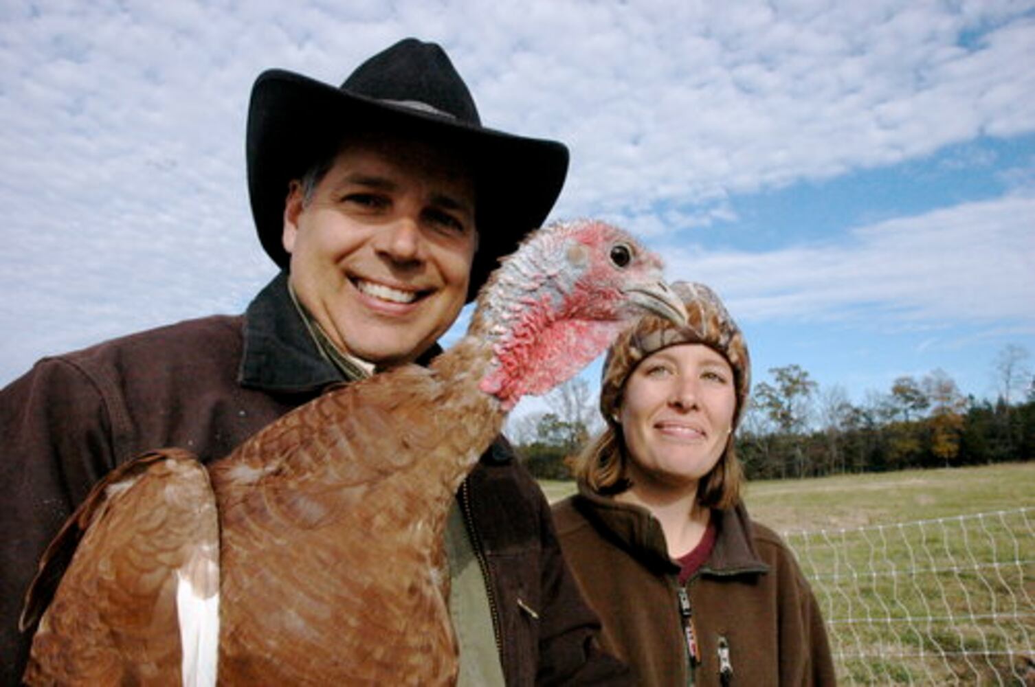 Elberton's heritage turkey farm