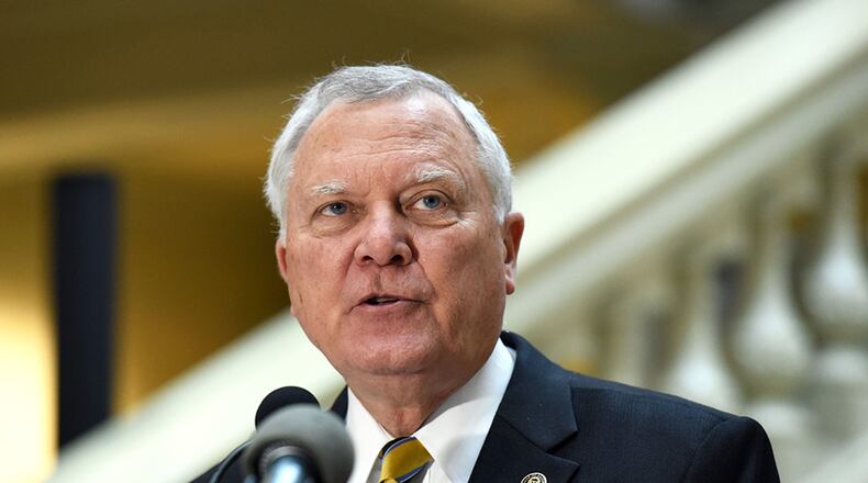 Gov. Nathan Deal has until May 3 to decide if he'll sign "religious liberty" legislation.