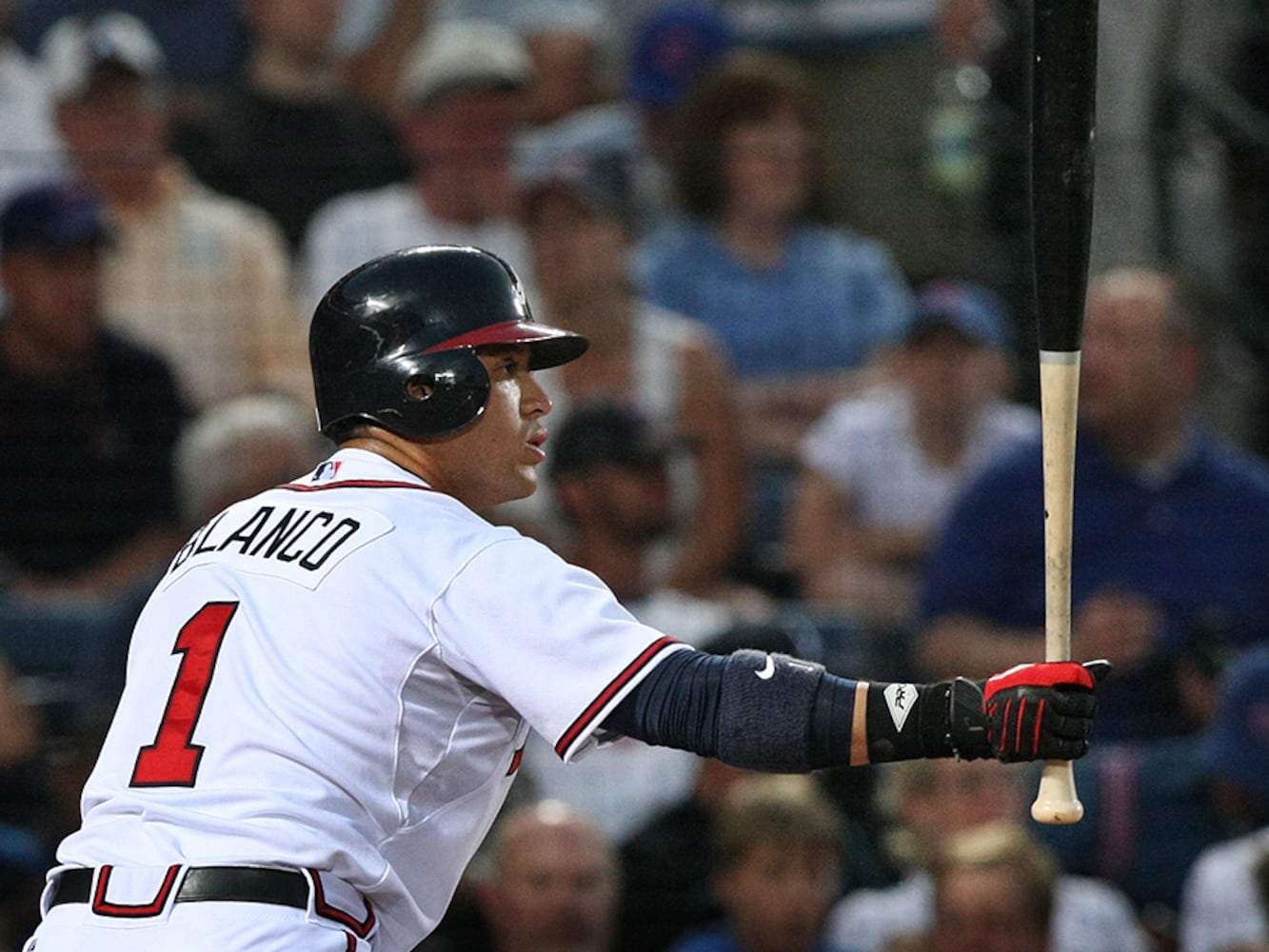 Gregor Blanco (2008-2009)