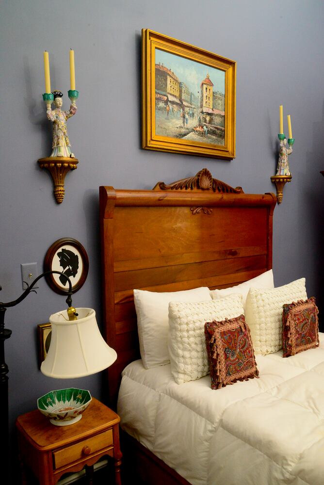 Decor touches