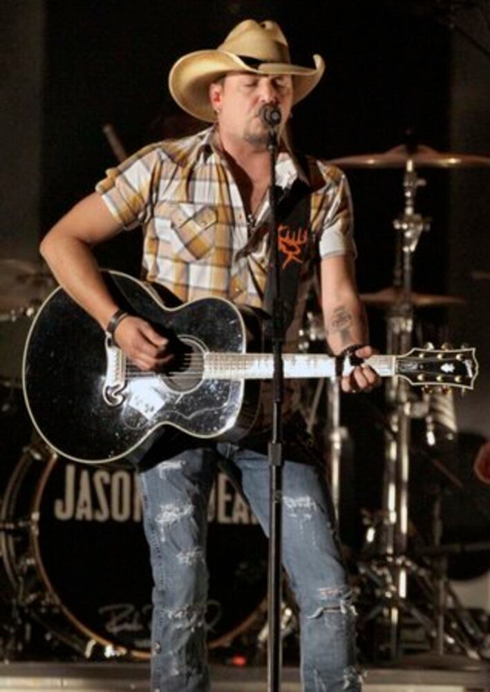 45th annual Country Music Awards