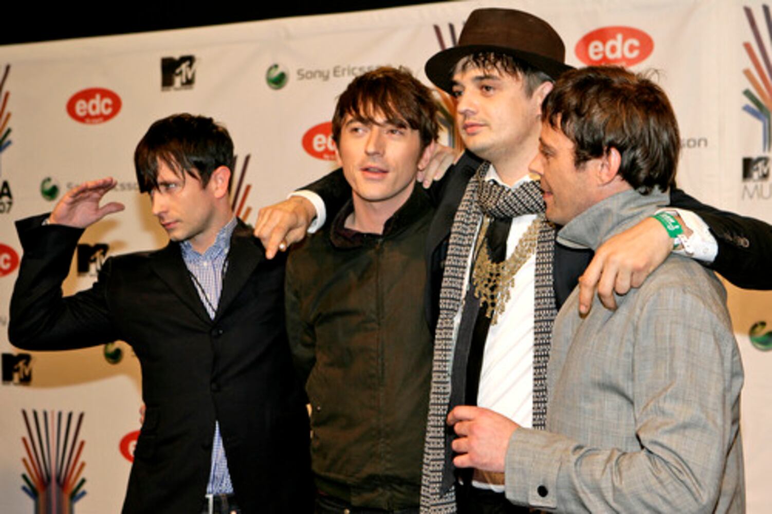 MTV Europe Music Awards 2007