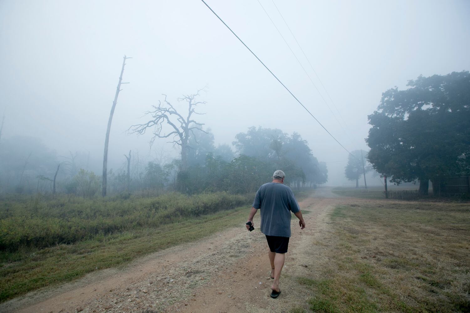 Bastrop County wildfire, 10.15.15