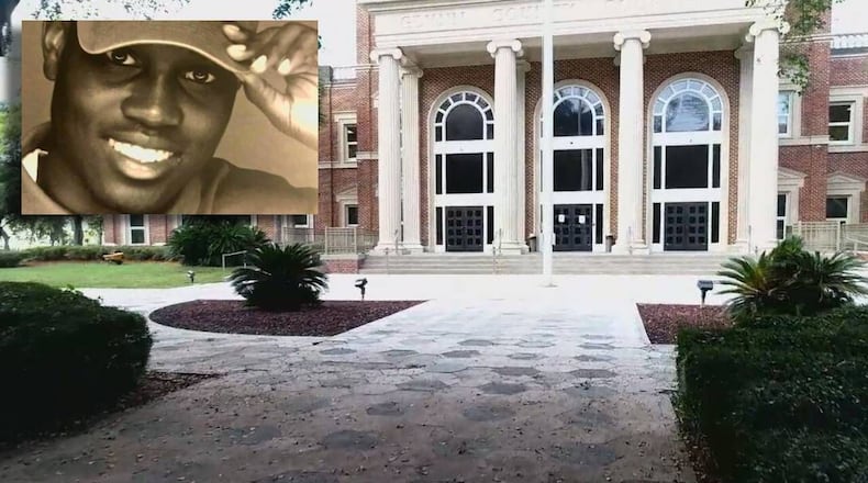 Day 2 of jury selection gets underway in Ahmaud Arbery murder trial