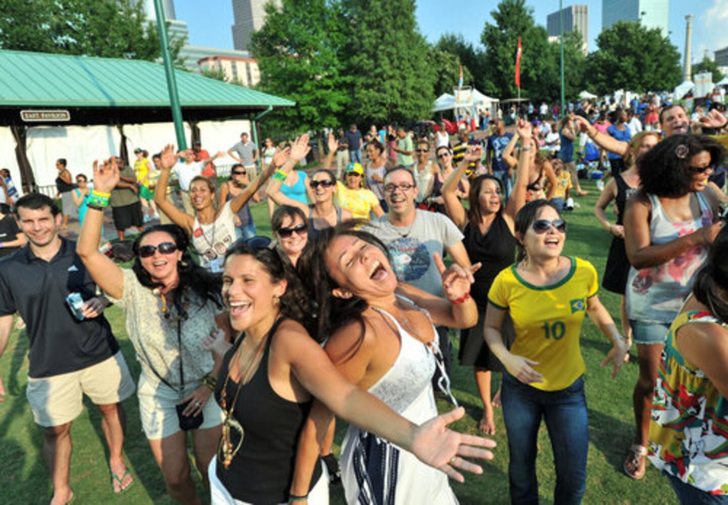 National Black Arts Festival: Brazil Fest