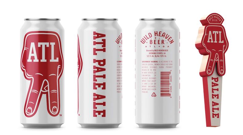 ATL Pale Ale