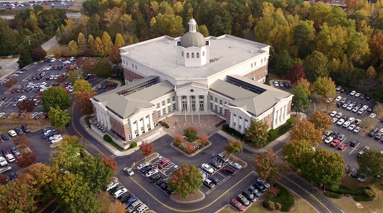 Beginning Aug. 3, the Douglas County Board of Commissioners will hold its first in-person meeting since the start of the pandemic in March 2020. (Courtesy of Douglas County)