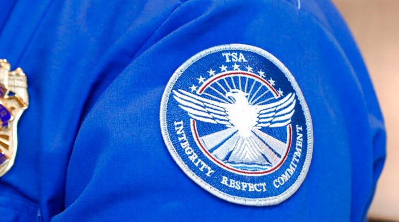 Three TSA agents at Savannah/Hilton Head International Airport have tested positive for COVID-19 (not pictured).