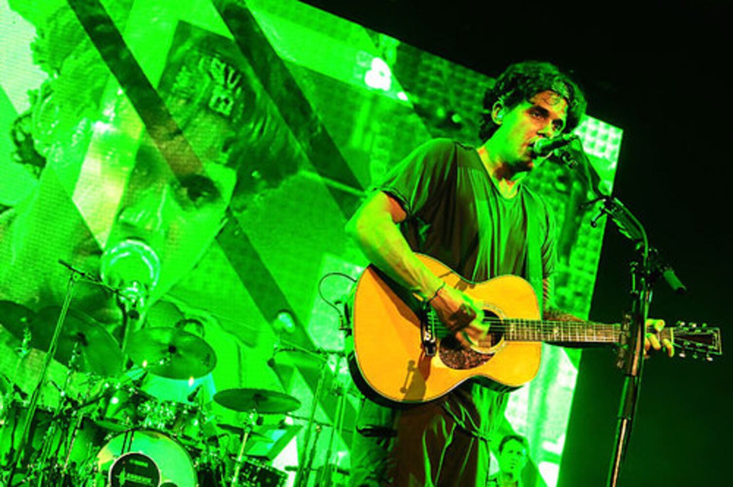 John Mayer & Owl City at Lakewood