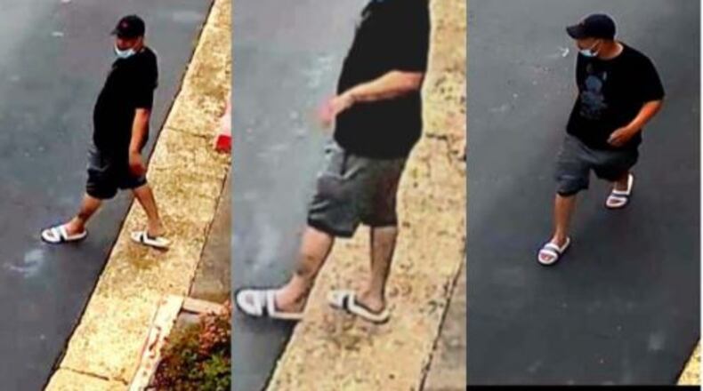 East Point police are looking to identify a rape suspect accused of attacking a woman last week at a Motel 6.