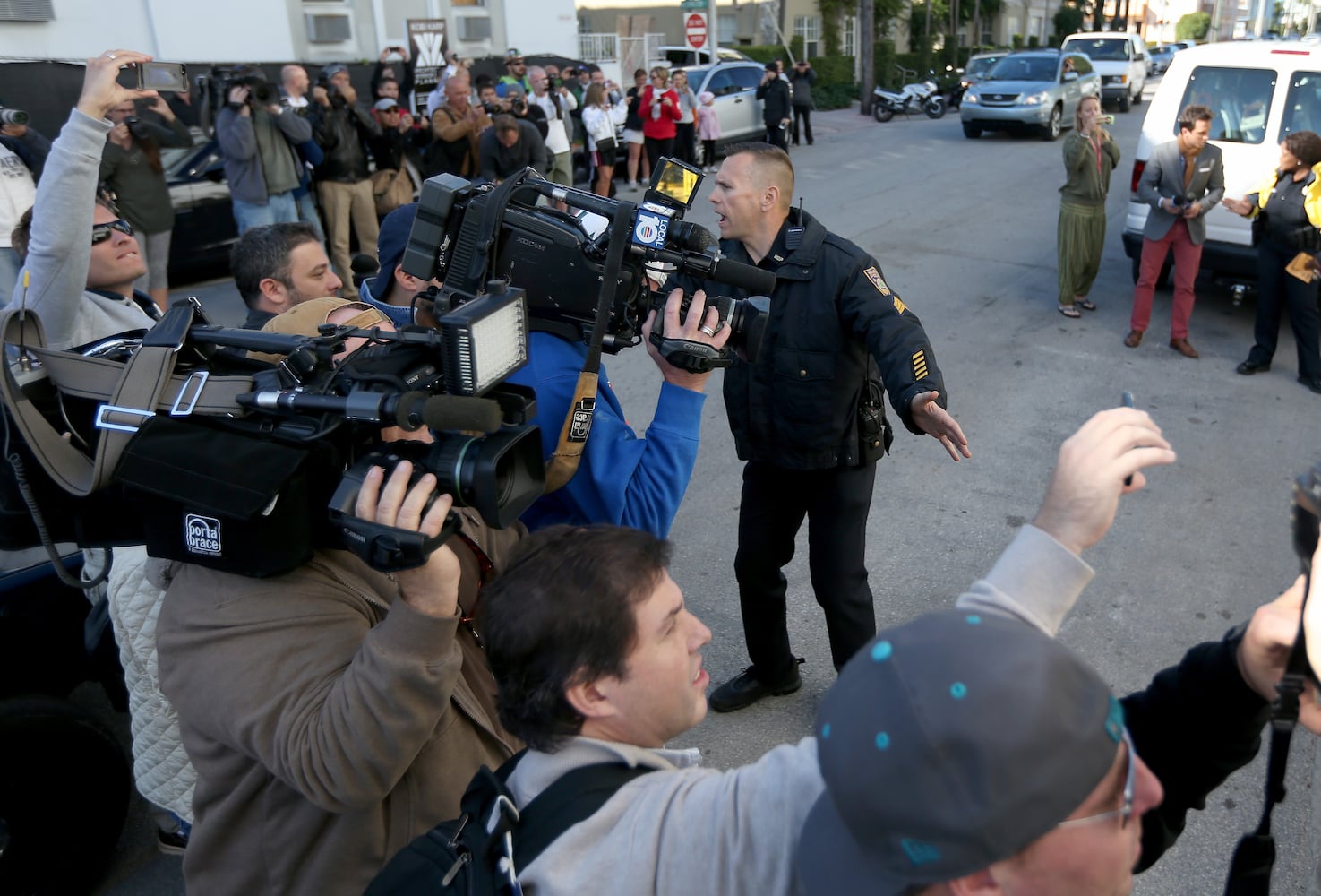 Justin Bieber arrested