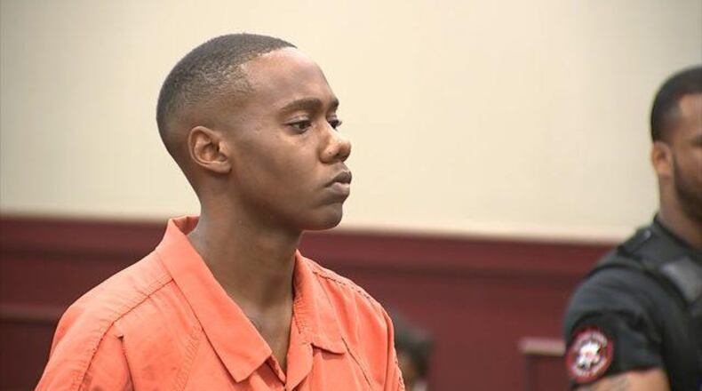Kenneth Bowen III was indicted Wednesday on 60 counts by a Clayton County grand jury.