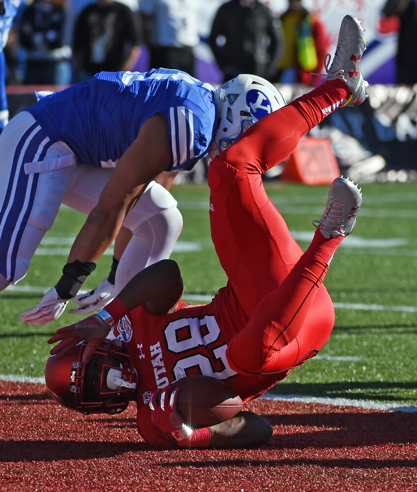 Royal Purple Las Vegas Bowl