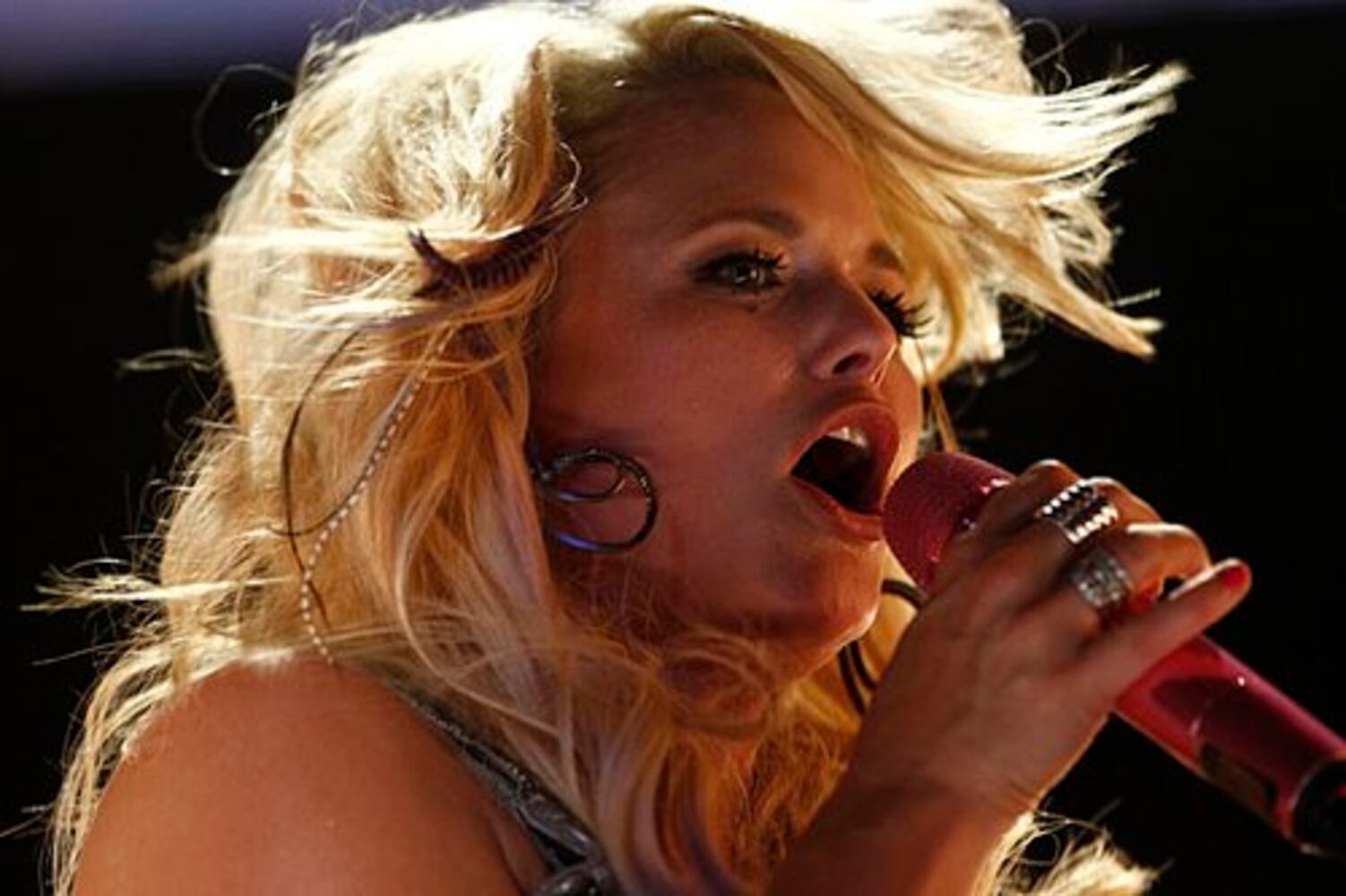 Country's biggest stars perform at CMA Music Festival