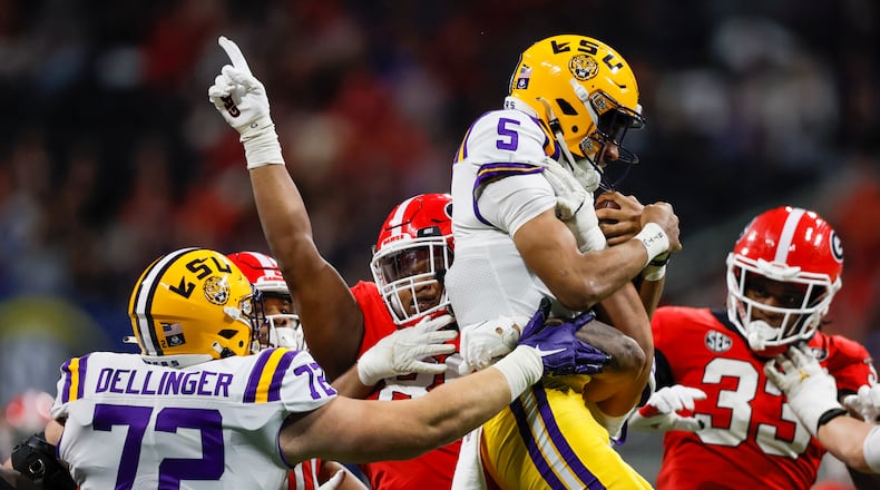 jalen carter georgia football 2023 nfl combine