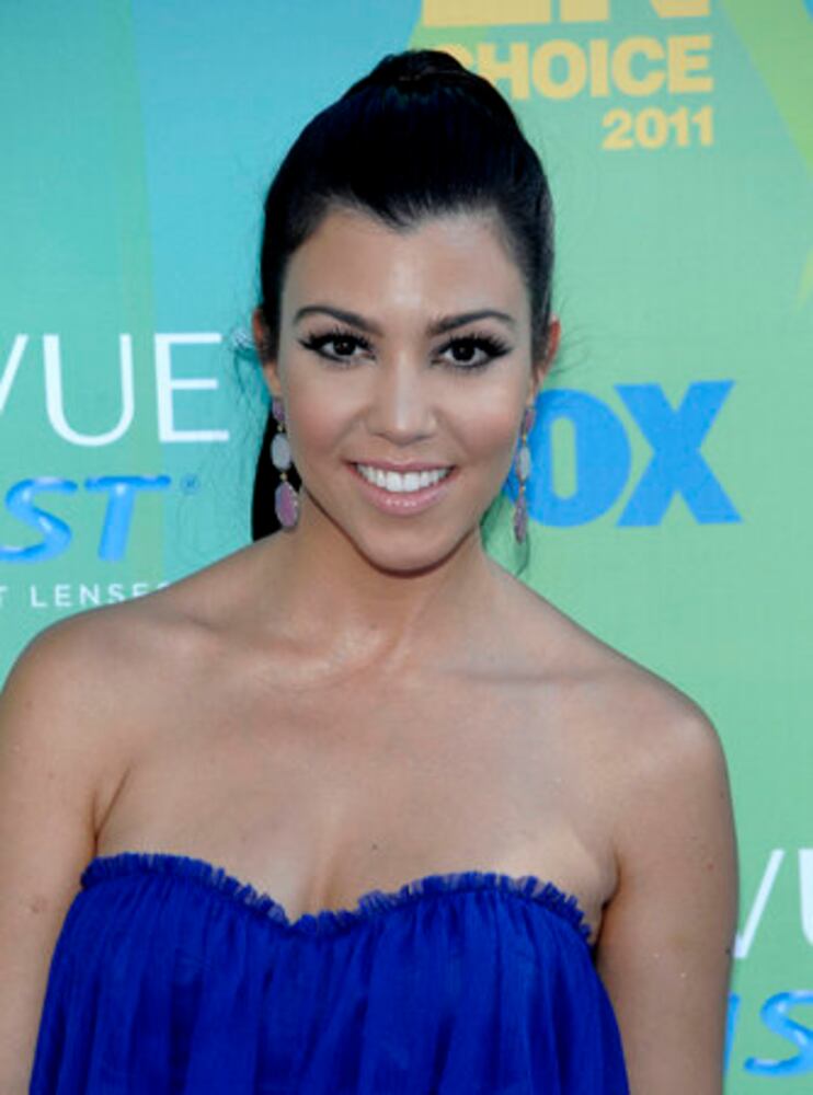 Teen Choice Awards 2011 red carpet