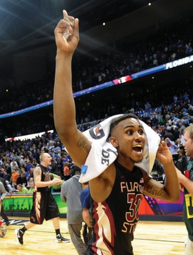 ACC Tournament semifinals