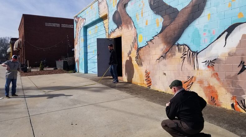 Social Fox Brewing will open in Jan. 2020 in Norcross’ Skin Alley making it the ciity’s first craft brewery. (Courtesy Social Fox Brewing)