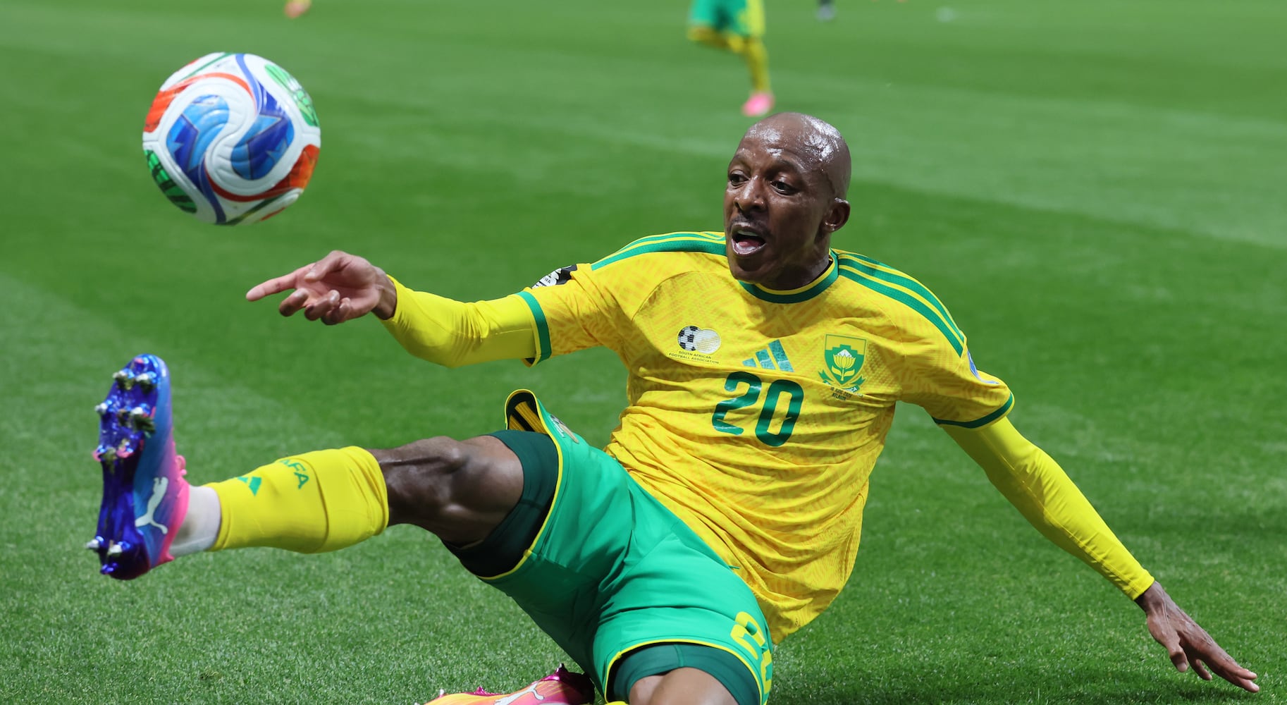 Czechia vs. South Africa World Cup